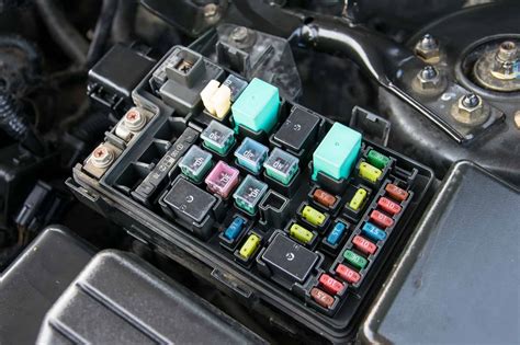 ezgo not start fuse